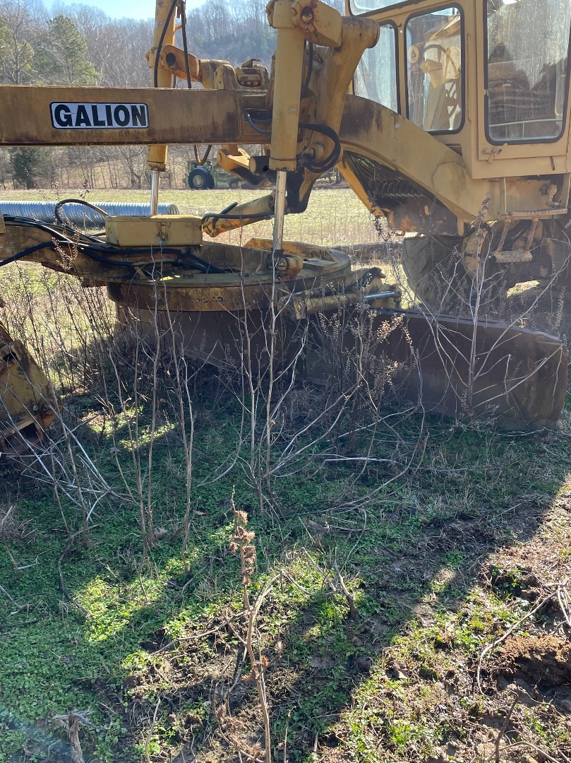 1978 GALION TM500 - Image 12